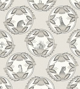 Ardmore Cameos Wallpaper by Cole & Son 9044