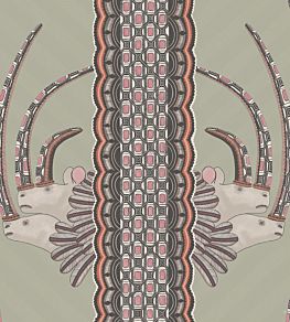 Jabu Wallpaper by Cole & Son 3017