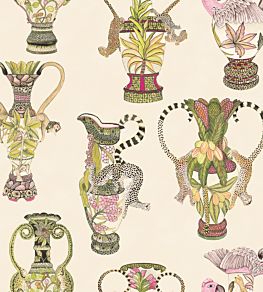 Khulu Vases Wallpaper by Cole & Son 12057