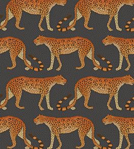 Leopard Walk Wallpaper by Cole & Son 2008