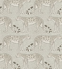 Leopard Walk Wallpaper by Cole & Son 2011