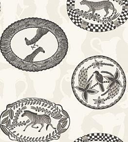 Matrinah Wallpaper by Cole & Son 4019