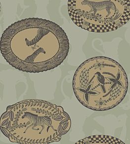 Matrinah Wallpaper by Cole & Son 4021