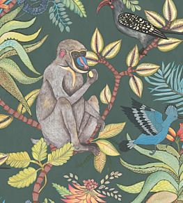 Savuti Wallpaper by Cole & Son 1006