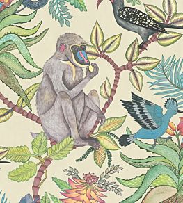 Savuti Wallpaper by Cole & Son 1007