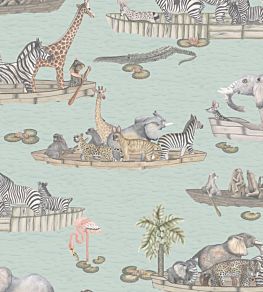 Zambezi Wallpaper by Cole & Son 14063