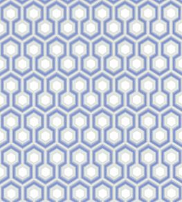 Hicks' Hexagon Wallpaper by Cole & Son 54