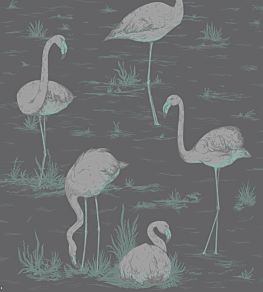 Flamingos Wallpaper by Cole & Son 48