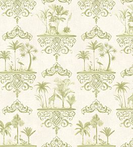 Rousseau Wallpaper by Cole & Son 9040