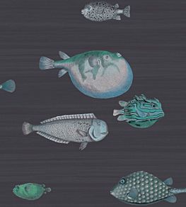 Acquario Wallpaper by Cole & Son Ink