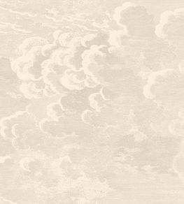 Nuvolette Mural by Cole & Son Stone
