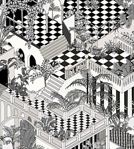 Miami Wallpaper by Cole & Son 6024