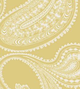 Rajapur Flock Wallpaper by Cole & Son 9031
