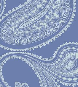 Rajapur Flock Wallpaper by Cole & Son 9032