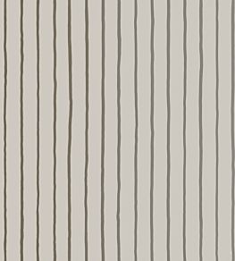 College Stripe Wallpaper by Cole & Son Linen