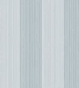 Jaspe Stripe Wallpaper by Cole & Son Pale Blue