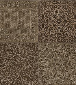 Bazaar Wallpaper by Cole & Son Bronze