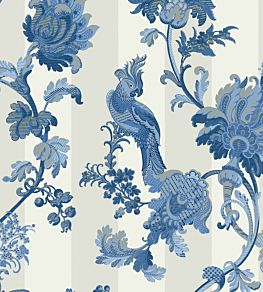 Zerzura Wallpaper by Cole & Son China Blue