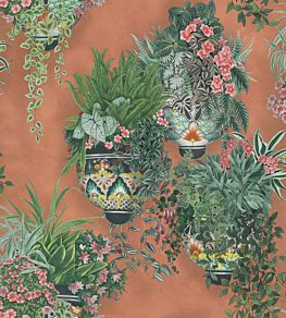 Talavera Wallpaper by Cole & Son 9025