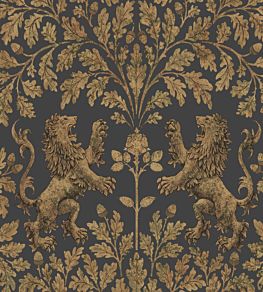 Boscobel Oak Wallpaper by Cole & Son 36