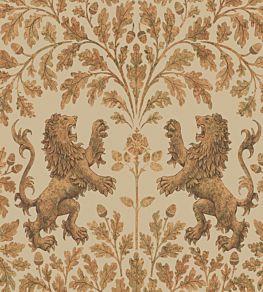 Boscobel Oak Wallpaper by Cole & Son 37