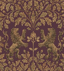 Boscobel Oak Wallpaper by Cole & Son 38