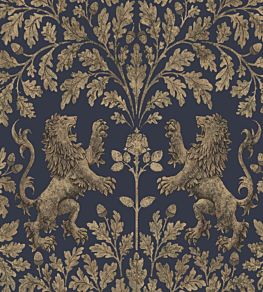 Boscobel Oak Wallpaper by Cole & Son 39