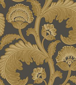 Fanfare Flock Wallpaper by Cole & Son 27