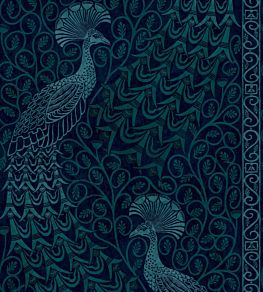 Pavo Parade Wallpaper by Cole & Son 28