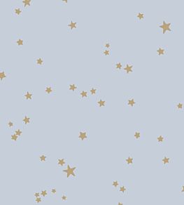 Stars Wallpaper by Cole & Son Powder Blue