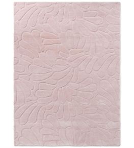 Coleby Petals Rug by Brink & Campman Chalk Pink