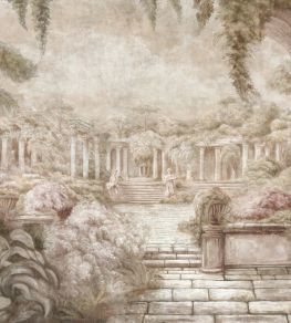 Columnarum Mural by Coordonne Autumn