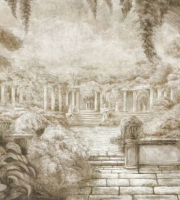 Columnarum Mural by Coordonne Summer