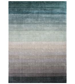 Combination Rug by Linie Design Jade