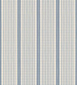Como Wallpaper by Langelid Von Bromssen Faded Denim