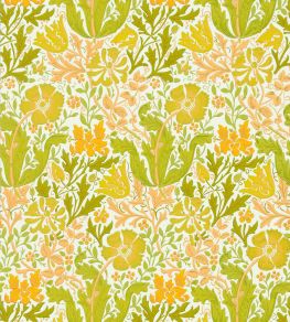 Compton Wallpaper by Morris & Co Summer Yellow