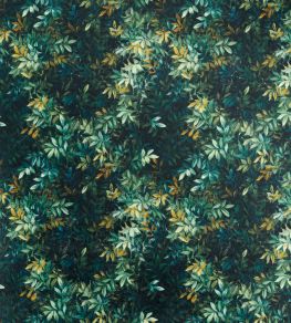 Congo Fabric by Clarke & Clarke Forest