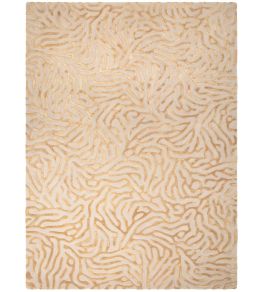 Coral Rug by Asiatic Gold