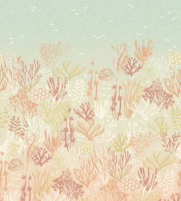 Coral Escape Mural by Eijffinger 1