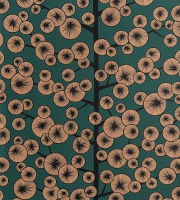 Cotton Tree Wallpaper by MissPrint Emporium