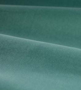 Cotton Velvet Performance Fabric by Zoffany Dufour