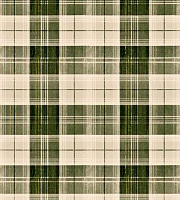 Countryside Plaid Wallpaper by MINDTHEGAP Beechnut