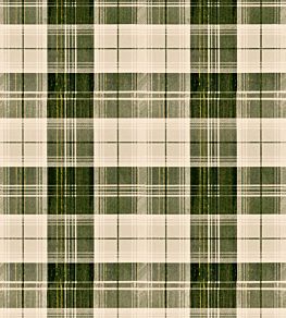 Countryside Plaid Wallpaper by MINDTHEGAP Beechnut