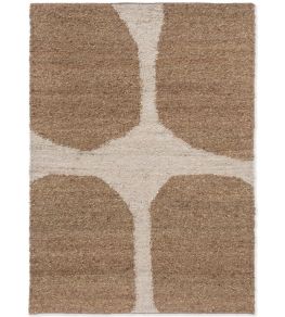 Craft Fundament Rug by Brink & Campman Caramel