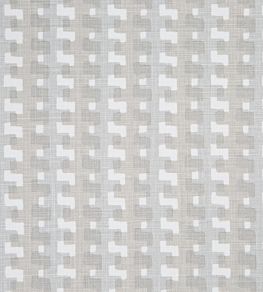 Cremaillere Fabric by Christopher Farr Cloth Natural