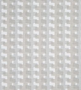 Cremaillere Fabric by Christopher Farr Cloth Natural