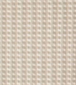 Cremaillere Performance Fabric by Christopher Farr Cloth Latte