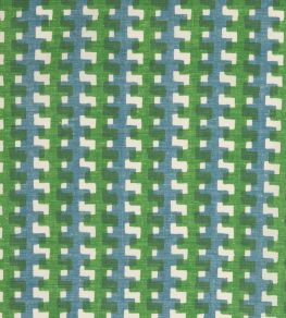 Cremaillere Performance Fabric by Christopher Farr Cloth Prato