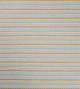 Criss Cross Fabric by Christopher Farr Cloth Aqua