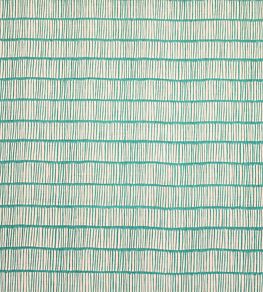 Crochet Fabric by Christopher Farr Cloth Aquamarine